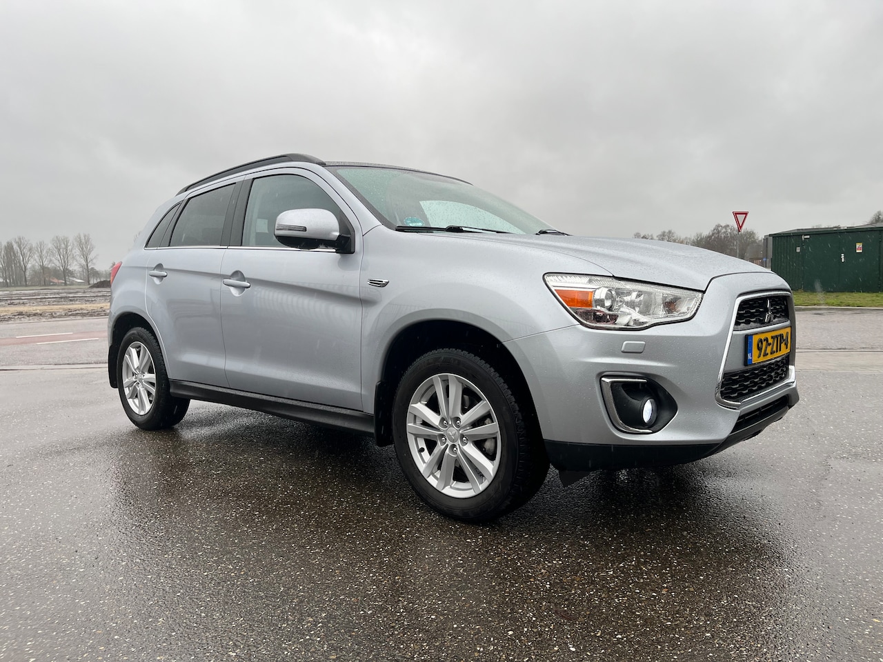 Mitsubishi ASX - 1.6 intense ClearTec - AutoWereld.nl