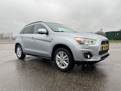 Mitsubishi ASX - 1.6 intense ClearTec