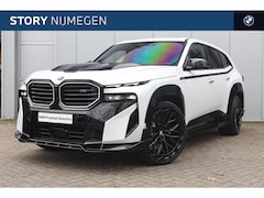 BMW XM - PHEV High Executive Automaat / Trekhaak / Bowers & Wilkins / M Multifunctionele Stoelen /