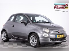 Fiat 500 - 1.0 Hybrid Dolcevita | PANORAMADAK | Half LEDER | VELGEN | PDC