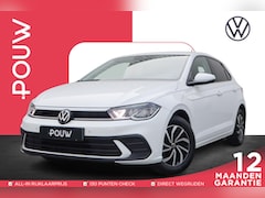 Volkswagen Polo - 1.0 TSI 95pk Life | Apple Carplay/Android Auto | Parkeersensoren