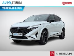 Nissan Qashqai - 1.5 e-Power N-Design Panoramadak + Cold Pack