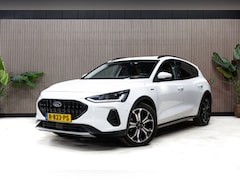 Ford Focus - 1.0 EBH Active X | Comf stoelen | Park Sens V - A