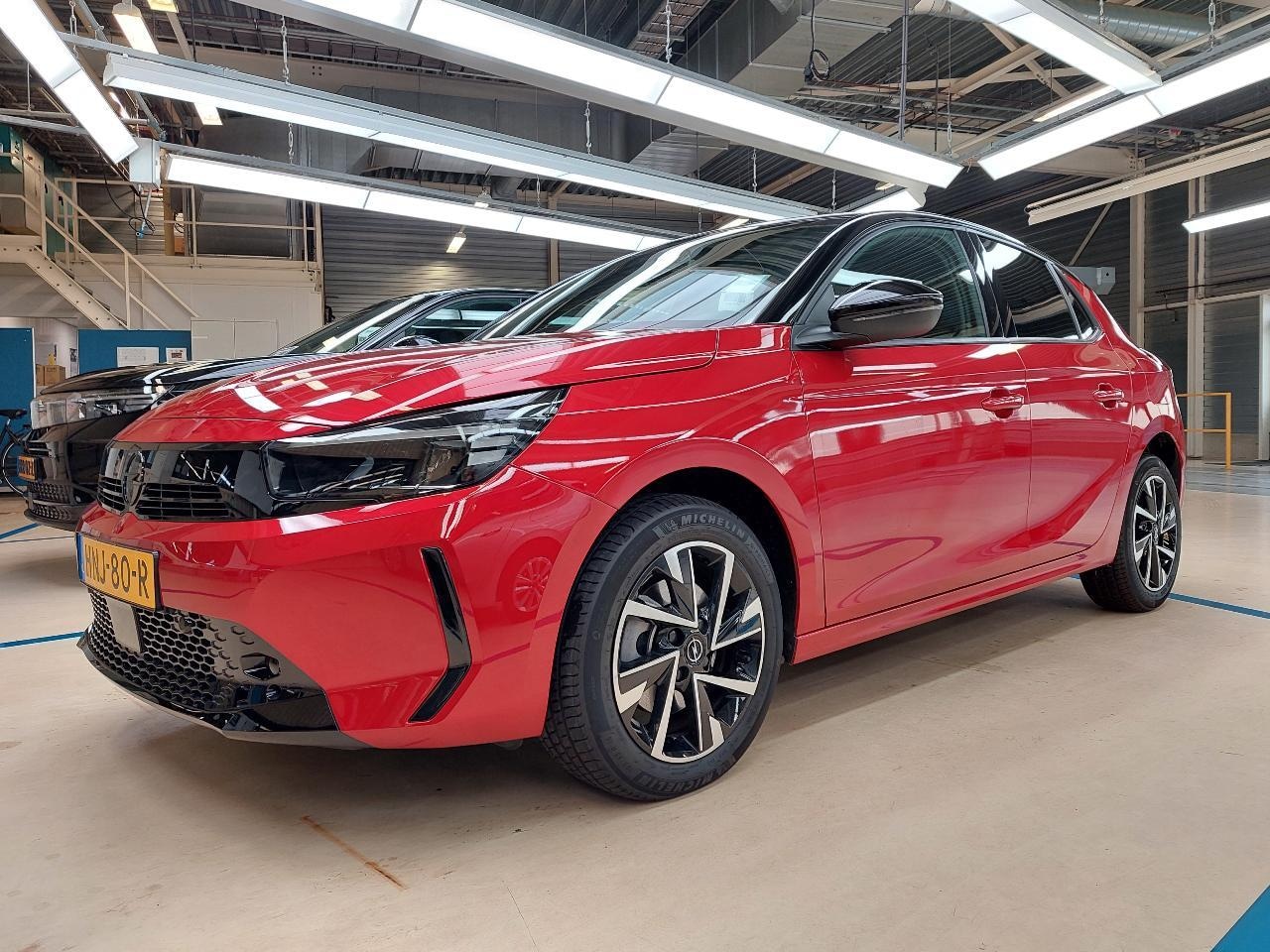 Opel Corsa - 1.2 Turbo Yes 100pk | Stuur/Stoelverwarming | Navigatie by App | Full-LED | Parkeersensore - AutoWereld.nl