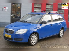 Skoda Fabia Combi - 1.2-12V Classic BJ 2008