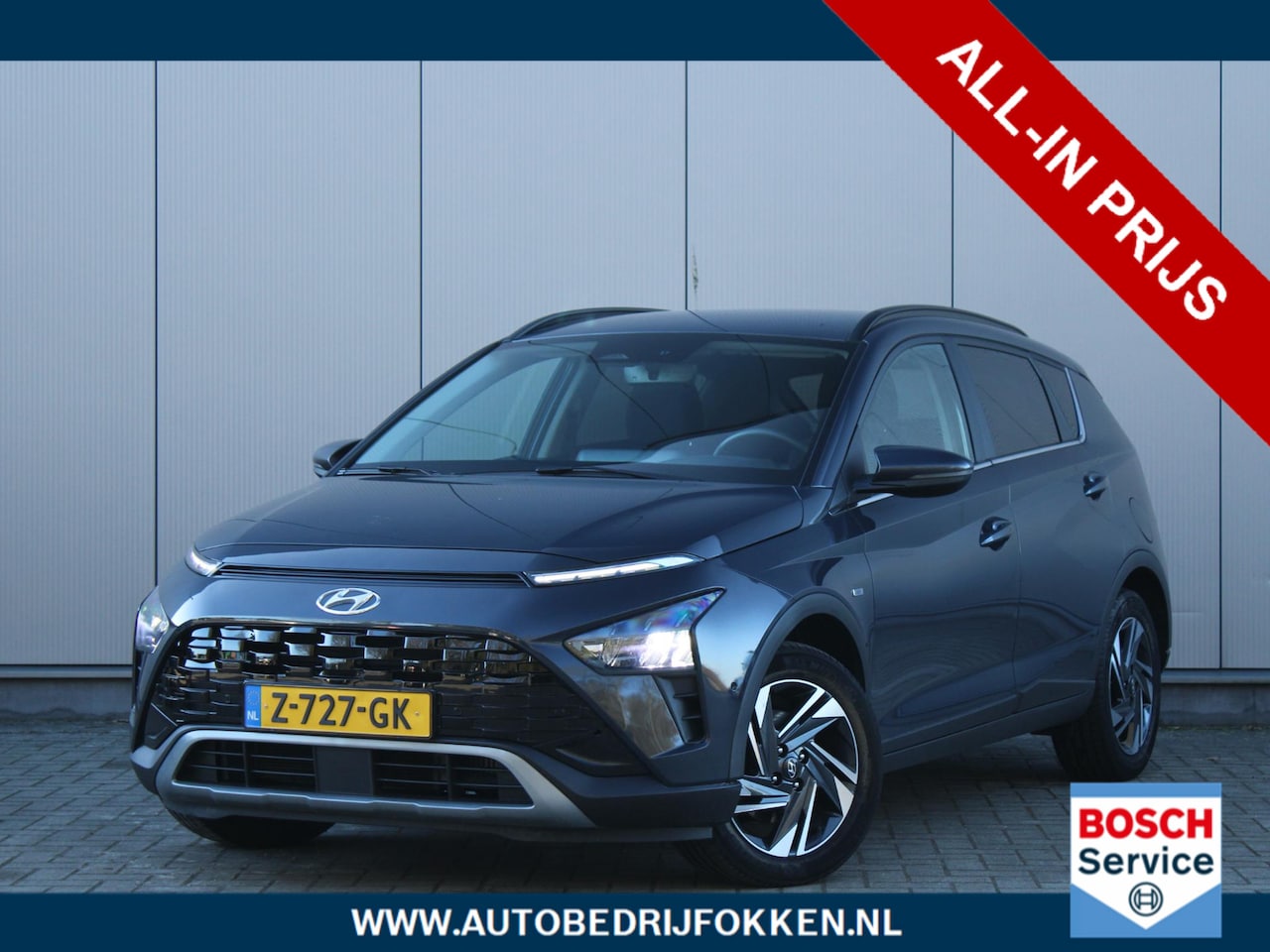 Hyundai Bayon - 1.0 T-GDI Premium | Stoel & stuurverwarming | Apple Carplay/Android Auto | Achteruitrijcam - AutoWereld.nl