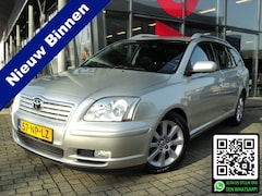 Toyota Avensis Wagon - 1.8 VVTi Linea Luna