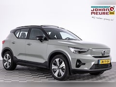 Volvo XC40 - Recharge Twin Ultimate AWD *SOH 96%* PANORAMADAK | harman/kardon | Half LEDER