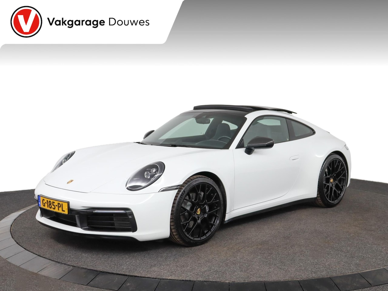 Porsche 911 - 3.0 Carrera |NAP | Pano |Sport Chrono | Adaptief onderstel |Bose |Porsche Exclusive verlic - AutoWereld.nl