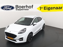 Ford Puma - 125 PK Hybrid ST-Line X | Winterpack | Afn. Trekhaak | B&O | Camera | Cruise | PDC voor+ac