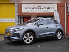 Audi Q4 e-tron - 35 Launch edition 55 kWh / SOH 90, 7% / BTW / Camera / Verwarmd Stuur / Camera /