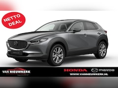 Mazda CX-30 - E-Skyactiv G 140pk M Hybrid Exclusive-Line Business Edition