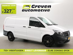 Mercedes-Benz Vito - 111 CDI Lang | MARGE | 3 Zits | Airco | Cruise | Stoelverw