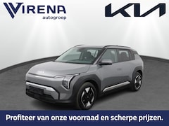 Kia EV3 - Plus 81.4 kWh - Nieuw uit voorraad - Stoel-/stuurverwarming - Privacy Glass - Navigatie