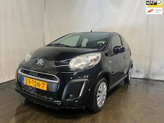 Citroën C1 - 1.0 Tendance - Achter Schade