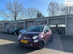 Fiat 500 - 0.9 TwinAir Turbo Collezione. Pano/ Cliamte /Cruise /Led/Navi