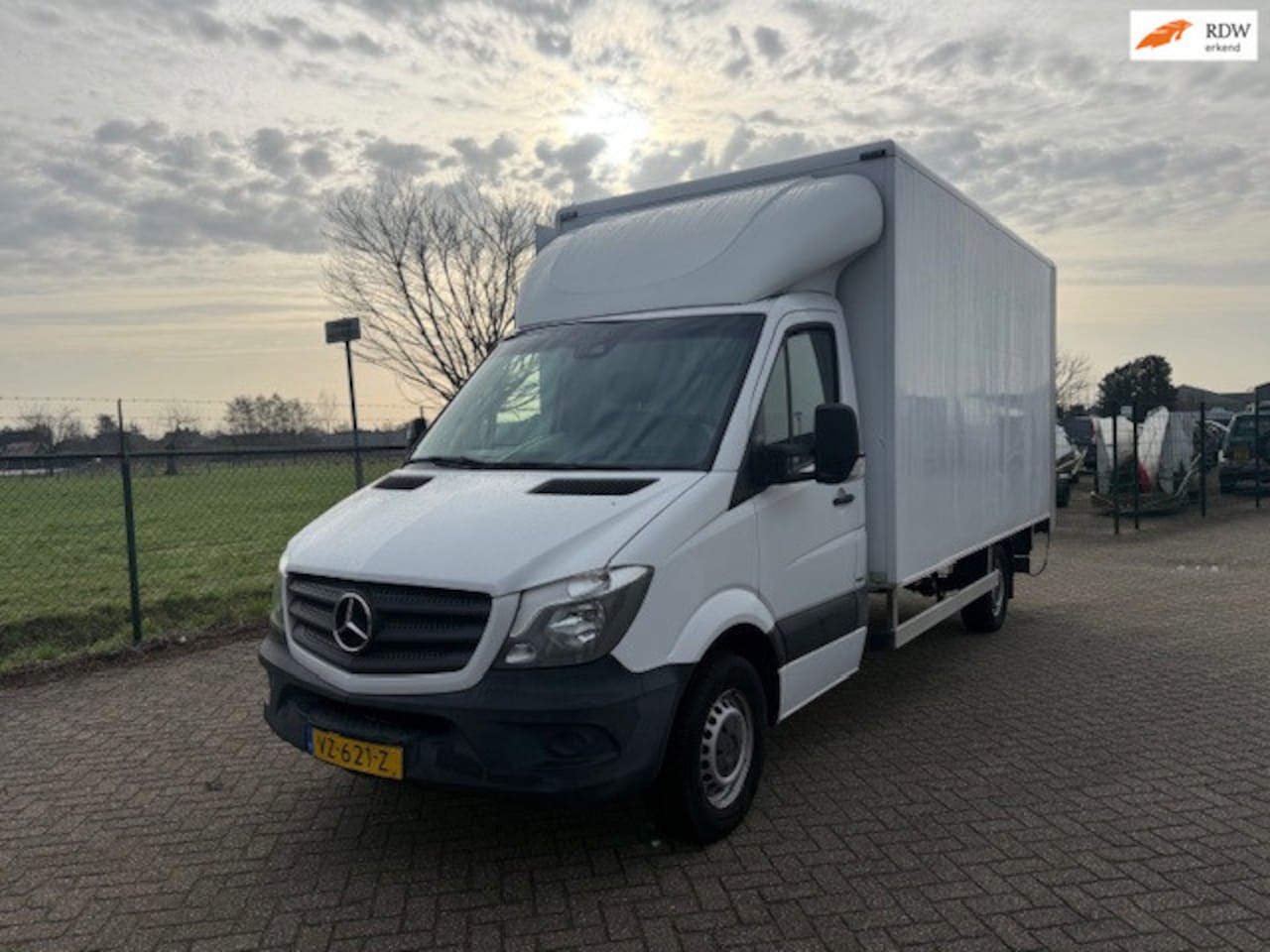 Mercedes-Benz Sprinter - 314 2.2 CDI 432 HD 314 2.2 CDI 432 HD , APK 29-08-2026 - AutoWereld.nl