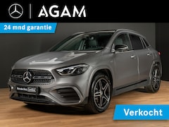 Mercedes-Benz GLA-Klasse - AMG Premium PLUS | Panorama dak | Trekhaak