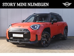 MINI Aceman - SE / John Cooper Works / Pakket M / 18" JCW Slide Spoke black