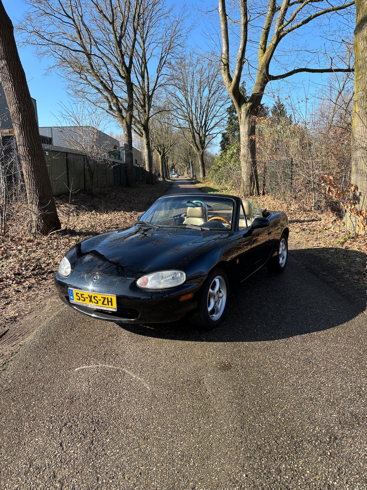 Mazda MX-5 - 1.6i - AutoWereld.nl