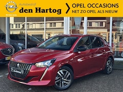 Peugeot 208 - 1.2 PureTech 100 Allure Camera/Stoelverwarming/ECC