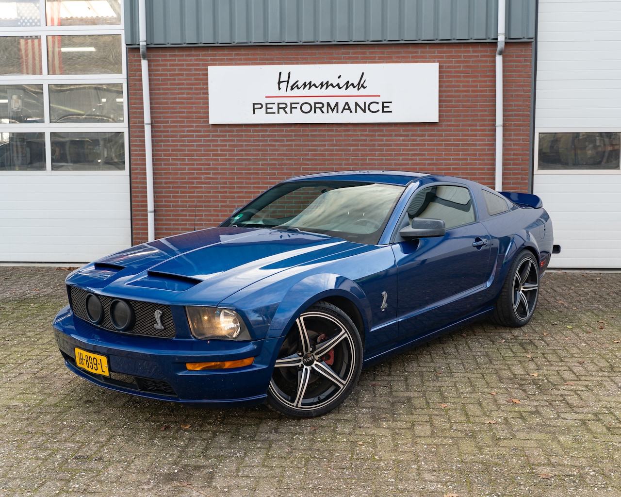 Ford Mustang - 4.6 V8 GT - AutoWereld.nl