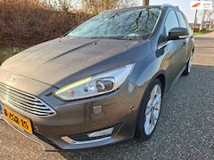 Ford Focus Wagon - 1.5 Titanium Edition Super mooie auto
