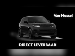Land Rover Range Rover Sport - 3.0 P460e Santorini Momentum Edition PHEV | Meridian 3d surround | Cold Climate Pack | Sof