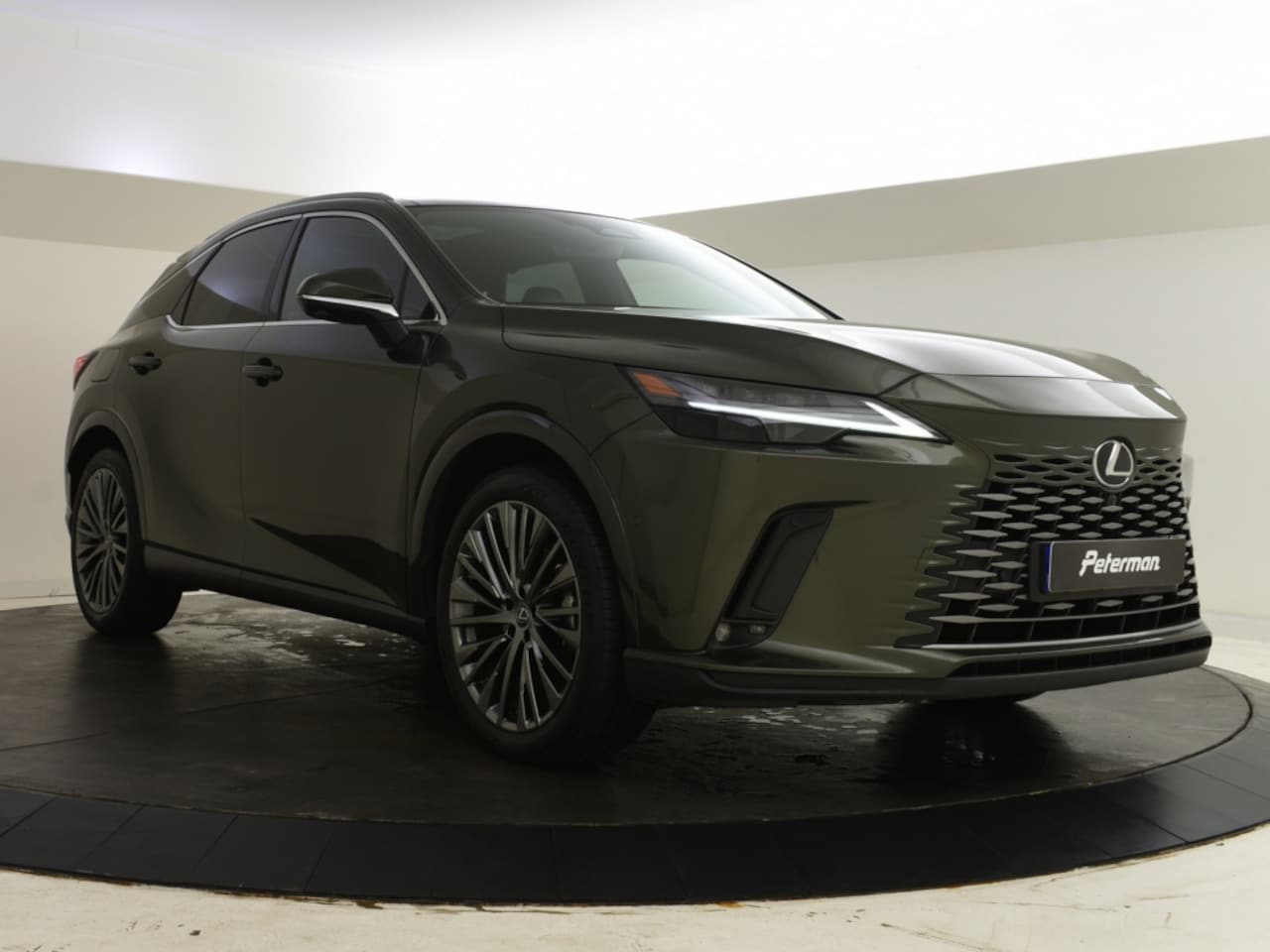 Lexus RX 450h - 450h+President Line | Mark Levinson audio | BTW | - AutoWereld.nl