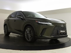 Lexus RX 450h - 450h+President Line | Mark Levinson audio | BTW |