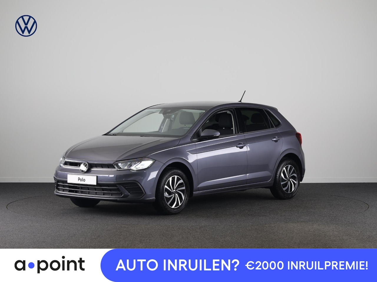 Volkswagen Polo - GP Life Edition 1.0 70 kW / 95 pk TSI Hatchback 5 ver - AutoWereld.nl