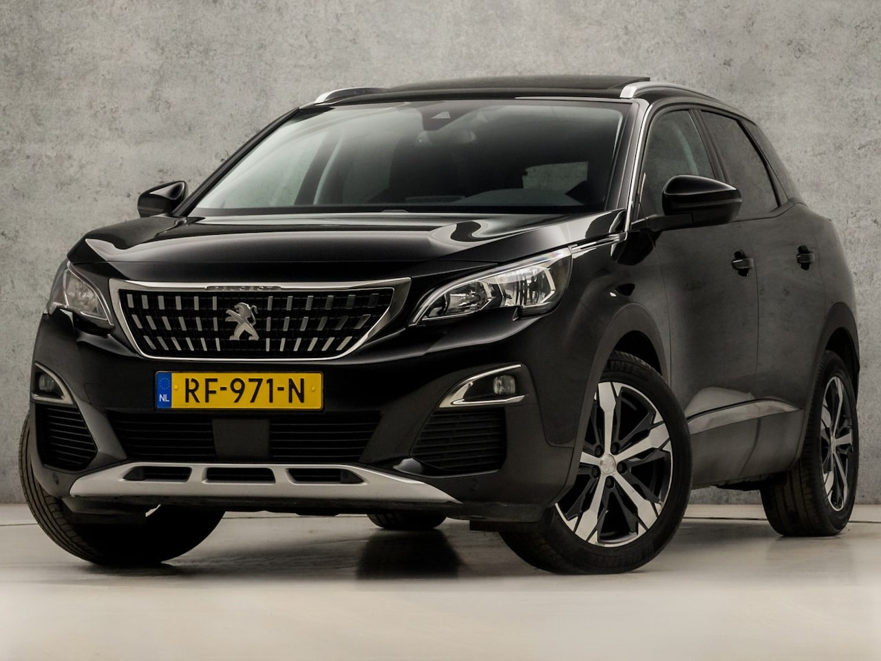 Peugeot 3008 - 1.2 PureTech Allure Sport (PANORAMADAK, APPLE CARPLAY, GROOT NAVI, PARKEERSENSOREN, SPORTS - AutoWereld.nl