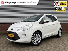 Ford Ka - 1.2 Limited|Airco|elek.Spiegels + Ramen|L.M.velgen|
