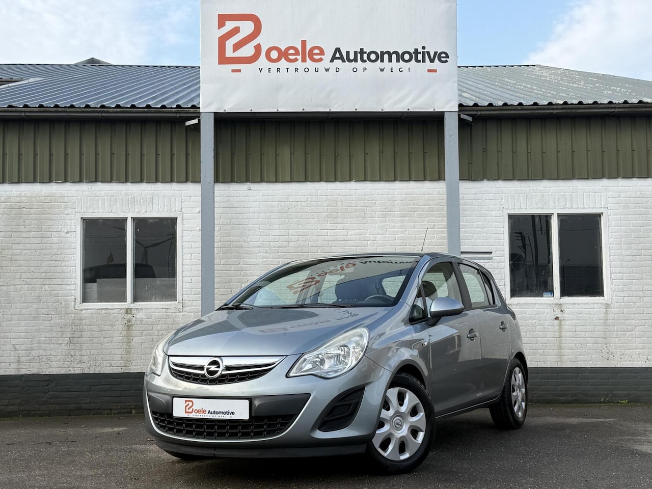 Opel Corsa - 1.4-16V / 1e Eig. / Facelift / Dealer Ondh. / Orig. NL - AutoWereld.nl