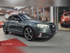 Audi A3 Sportback - 1.5 TFSI S TRONIC 3 X SLINE PANORAMA LEER STOELVERW. NAVI CRUISE LED XENON TREKHAAK