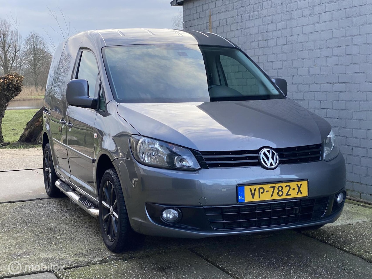 Volkswagen Caddy - Bestel 2.0 TDI BMT - AutoWereld.nl