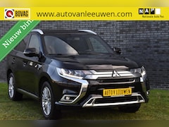 Mitsubishi Outlander - 2.4 PHEV Diamand Edition 360º CAMERA/LEDER VOL/DODE HOEK DET./TREKHAAK/ACC/ETC,