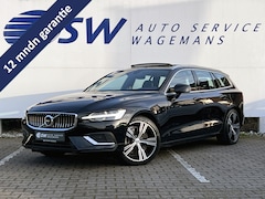 Volvo V60 - 2.0 T6 Recharge AWD Inscription Expression | Trekhaak | Pilot Assist | Pano | Harman Kardo