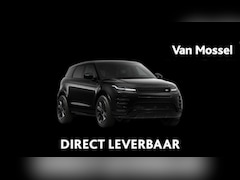 Land Rover Range Rover Evoque - 1.5 P270e PHEV Business Dynamic Edition | Cold Climate Pack | Black Exterior Pack | Elektr