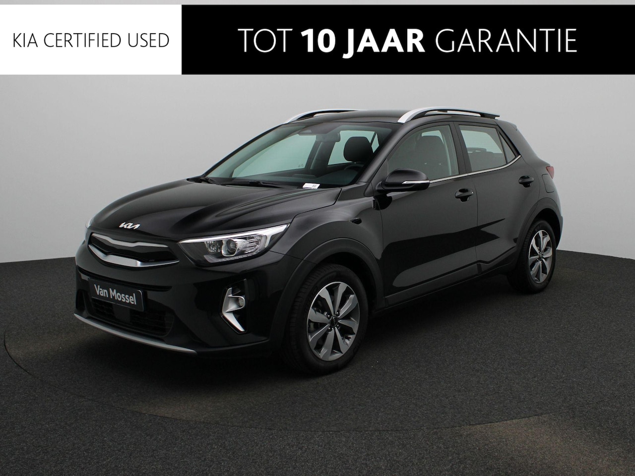 Kia Stonic - Dynamicline 1.0 T-GDi DCT | Edition | AUTOMAAT | NAVIGATIE | CARPLAY | CLIMATE CONTROL | C - AutoWereld.nl