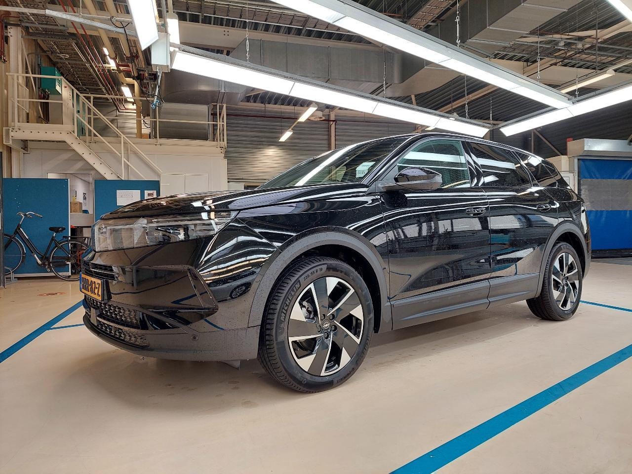 Opel Grandland - 1.2 Turbo Hybrid GS 145pk 8 Jaar Garantie! | HeadUp-Display | Adaptive Cruise | Comfortsto - AutoWereld.nl