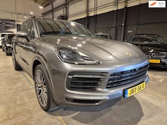 Porsche Cayenne - 3.0 - 1e Eigenaar - Dealeronderh - Panoramadak - Sportleder - HuD - SportCrono - Bose - 21