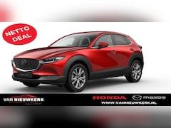 Mazda CX-30 - E-Skyactiv G 140pk M Hybrid Aut Exclusive-Line Business Edition