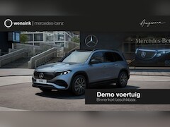 Mercedes-Benz EQB - 250+ Business Solution AMG 71 kWh | Panoramaschuifdak | Dodehoekassistent | Led-Koplampen