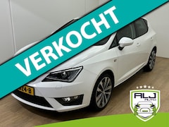 SEAT Ibiza - Occasion 1.0 EcoTSI FR Connect | Airco | Wit | Tweedehands Ibiza | Cruisecontrol | Carplay