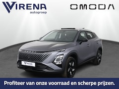Omoda 5 - 5 SHS Hybride 1.6 T-GDi Premium - Schuifkanteldak - Stoel verwarming & ventilatie - Elektr