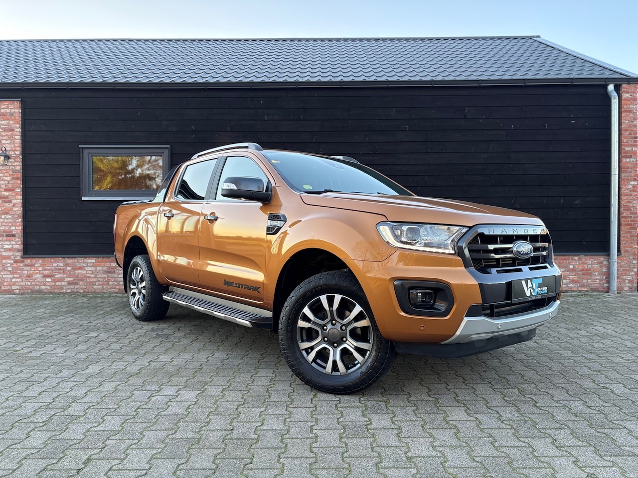Ford Ranger - 2.0 EcoBlue Wildtrak - 5 persoons - alle opties - zeer mooi - AutoWereld.nl