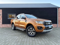 Ford Ranger - 2.0 EcoBlue Wildtrak - 5 persoons - alle opties - zeer mooi