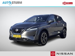 Nissan Qashqai - 1.5 e-Power Tekna Design + Cold Pack incl. Trekhaak