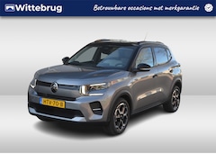 Citroën C3 - 1.2 Turbo 100pk Max I NAVIGATIE I ACHTERUITRIJCAMERA I PARKEERSENSOREN ACHTER I L.M. VELGE